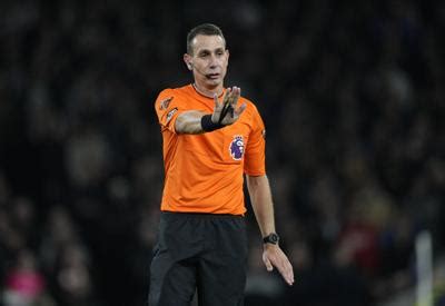 Suspended Premier League referee 'accepts' alleged Liverpool